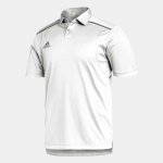 Adidas Team Issue Polo White XL