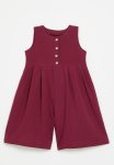 PoP Candy Jumpsuit - Maroon