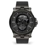 Gents Vertex Leather Strap