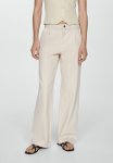 Jeans Arletita - Light-beige