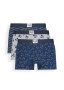 Staynew Cooltech Mickey Mouse Stretch Cotton Trunks 3 Pack