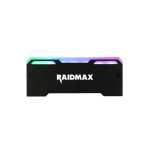 Raidmax Argb RAM Heatsink 2 Pack Compatible With: Fusion 2.0 MYSTIC Light Sync aura Sync