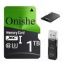 Onishe 1000GB Micro Sd Card Tf Memory Card U3 CLASS10
