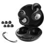 Ear Plugs For Sleeping Noise Cancelling 45DB Reusable Silicone Earplugs