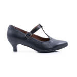 12792 Black - Black 9 Leather