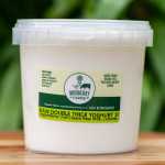Mooberry Farms – Double Thick Strained Yoghurt 1L