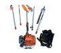 Husky 4-IN-1 Multi-function Garden Tool 43CC Petrol