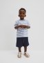 Stripe Ice Cream T-Shirt