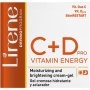 Lirene Vitamin C + D Nourish & Moisturizing Cream 50ML