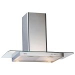 Defy 90CM T Shape Premium Glass Cooker Hood