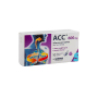 ACC Effervescent Tablets 600MG 10 Tablets