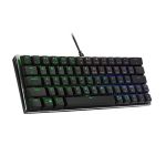Cooler Master SK620 Space Gray Mechanical Gaming Key Board