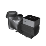 Pool Pump Aquagem Inverter Invercaptain 1.05KW