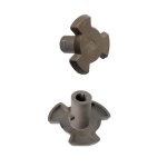 Microwave Coupler Long Shaft