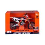 Maisto Red Bull Ktm Supercross 2018 Diecast Scale Model 1:6 Scale