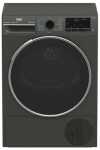 10KG Black Heat Pump Tumble Dryer - B5T44133W