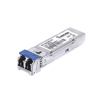 Industrial Gigabit MINI Gbic Single Mode 1312NM 10KM Lc Connector
