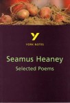 Selected Poems Of Seamus Heaney