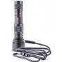 Tork Craft Torch LED Alum. 600LM Blk USB Rechargeable