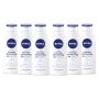 Nivea Intensive Moisturising Body Lotion - 6 X 400ML