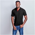Mens Solo Golf Shirt - Yellow 5XL