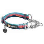 Chain Reaction Half-check Collar - Large Sunset