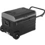 Alpicool 45L Dual Zone Portable Refrigerator Car Fridge