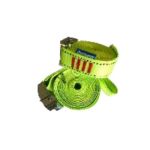 Wratchet Tie Down Load Strap 2 X 3M - Yellow
