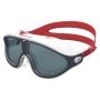 Speedo Biofuse Rift Mask - Lava Red/oxide Grey 8-11775C813