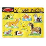 Melissa Pet's Sound Puzzle