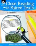 Close Reading With Paired Texts Level 2