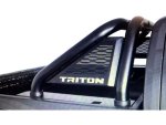 Mitsubishi Triton 2024+ Sports Bar Stainless Steel Asb