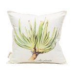 Aloe Plicatilis Scatter Cushion Cover