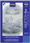 Sketch Pad 120 Gram A4 – SP710086