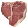Beef T-bone Steak Per Kg