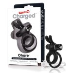 The - Charged Ohare Rabbit Vibe Black