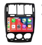 JVC Hyundai Getz 2002-2011 Oem Replacement Radio 9 Inch Android Auto apple Carplay