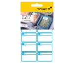 Freezer Labels