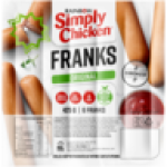 Simply Chicken Everyday Frankfurters 425G
