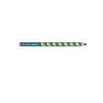 Stabilo Easygraph Ergonomic Hb Pencil Right-handers: Petrol Each