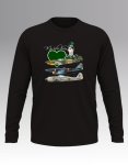 Aces Walter Nowotny Long Sleeve T