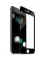 Full Tempered Glass Screen Guard For Apple Iphone 7 Plus Black