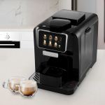 Taurus Coffee Maker Automatic With Coffee Bean Grinder Black Wifi Enabled 19BAR 1480W “aroma De Cafe”