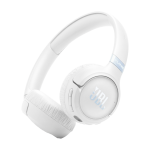 JBL Tune 680NC Adaptive Noise Cancelling - White