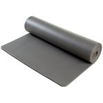 Trojan 10MM Yoga Mat Grey
