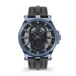 Vertex Leather Strap Men's Watch PEWJA2108202