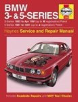 Bmw 3 & 5 Series Service And Repair Manual Paperback
