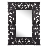 Queen Mirror - Black