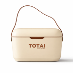 Totai 12 L Cooler Box Light Cream – 03 TSCB12LC Cream