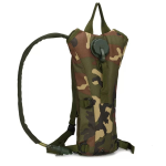 Hydration Backpack - 3L - Biking And Hiking - Camo